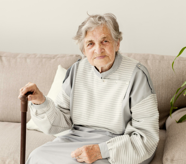 Altenpflege in Deutschland, Qualifizierte Betreuerinnen mit Deutschkenntnissen, Begleitender Stern